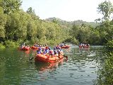 Learning the Basic Rafting Instructions